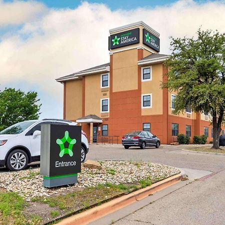 Extended Stay America Suites - Waco - Woodway Eksteriør bilde