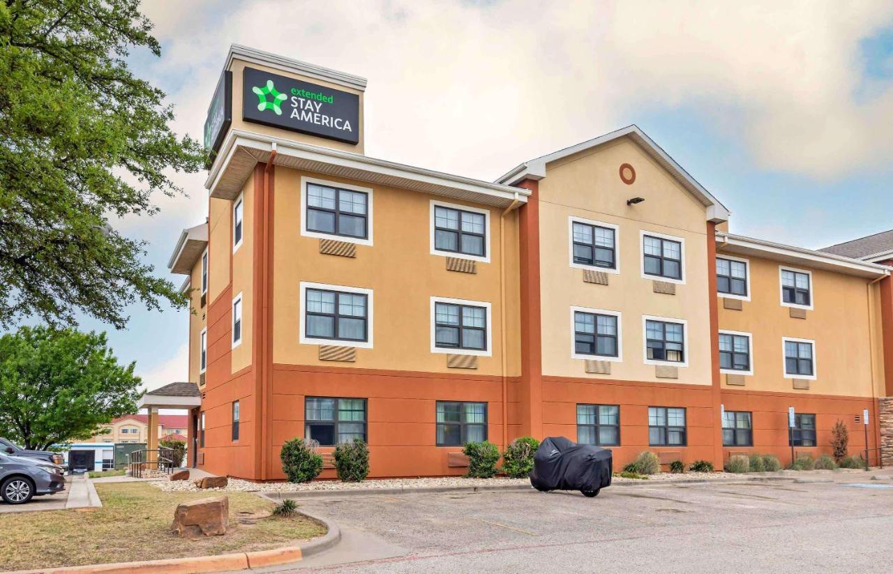 Extended Stay America Suites - Waco - Woodway Eksteriør bilde