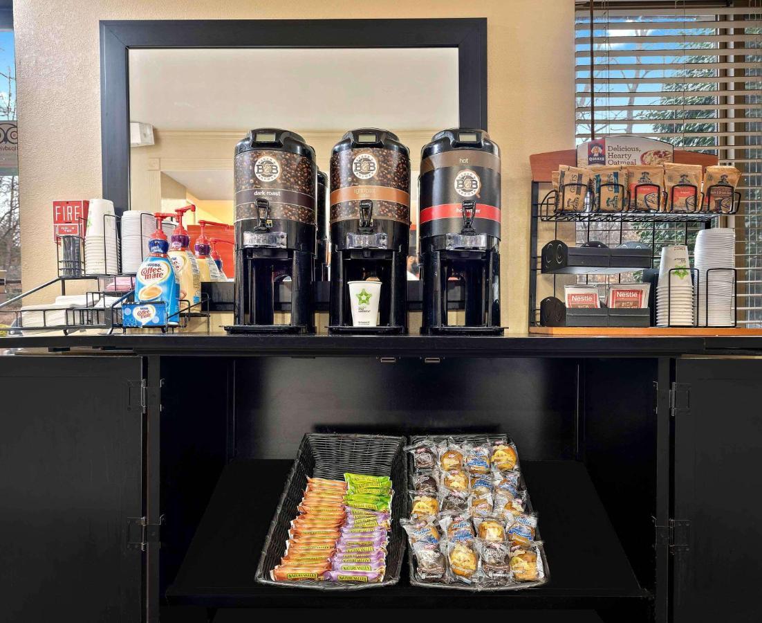 Extended Stay America Suites - Waco - Woodway Eksteriør bilde
