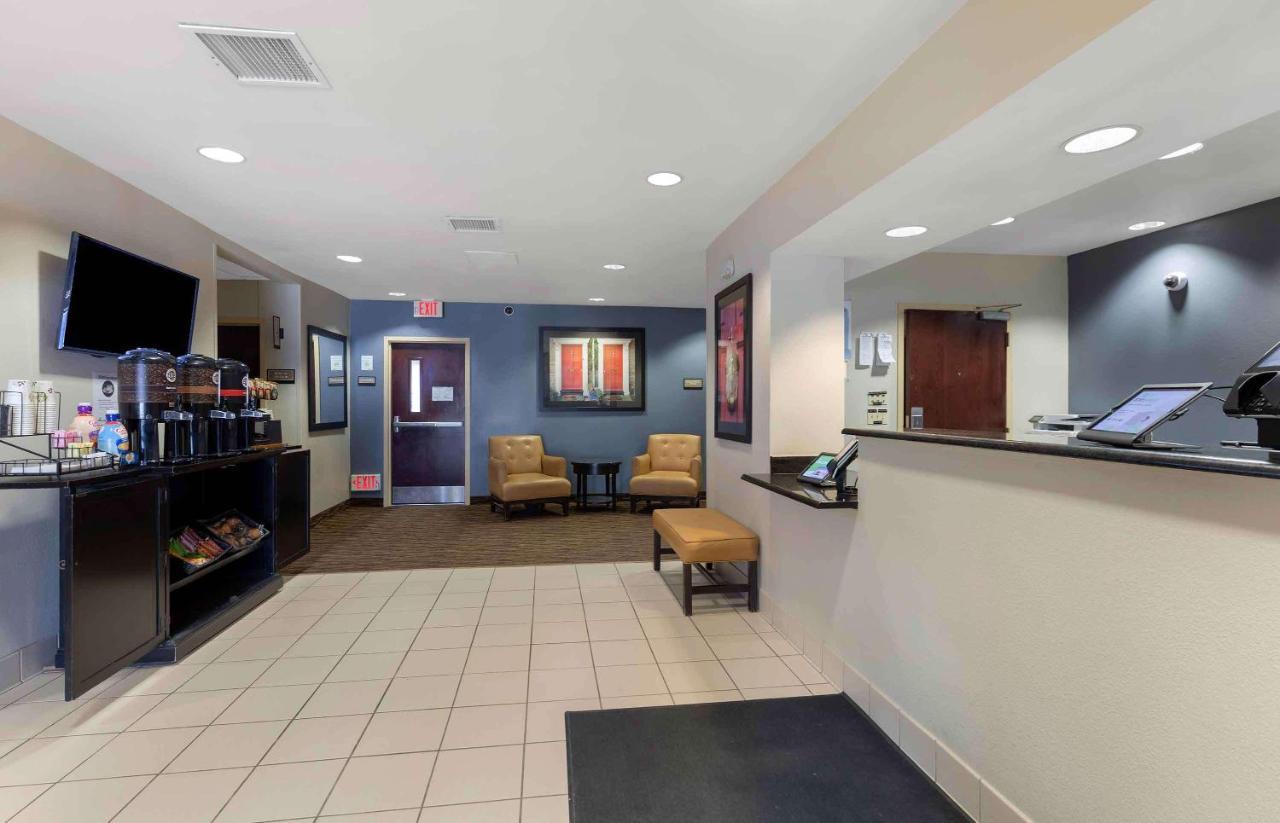 Extended Stay America Suites - Waco - Woodway Eksteriør bilde