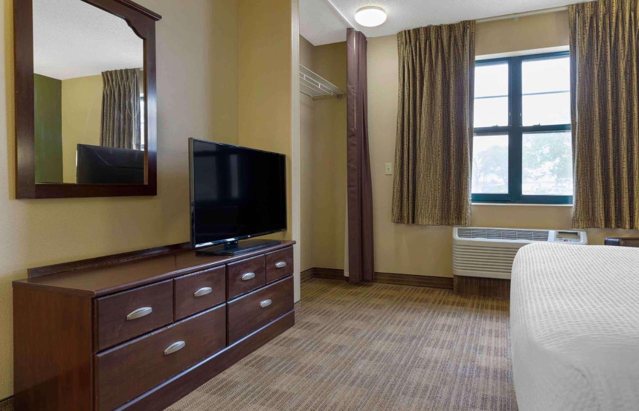 Extended Stay America Suites - Waco - Woodway Eksteriør bilde