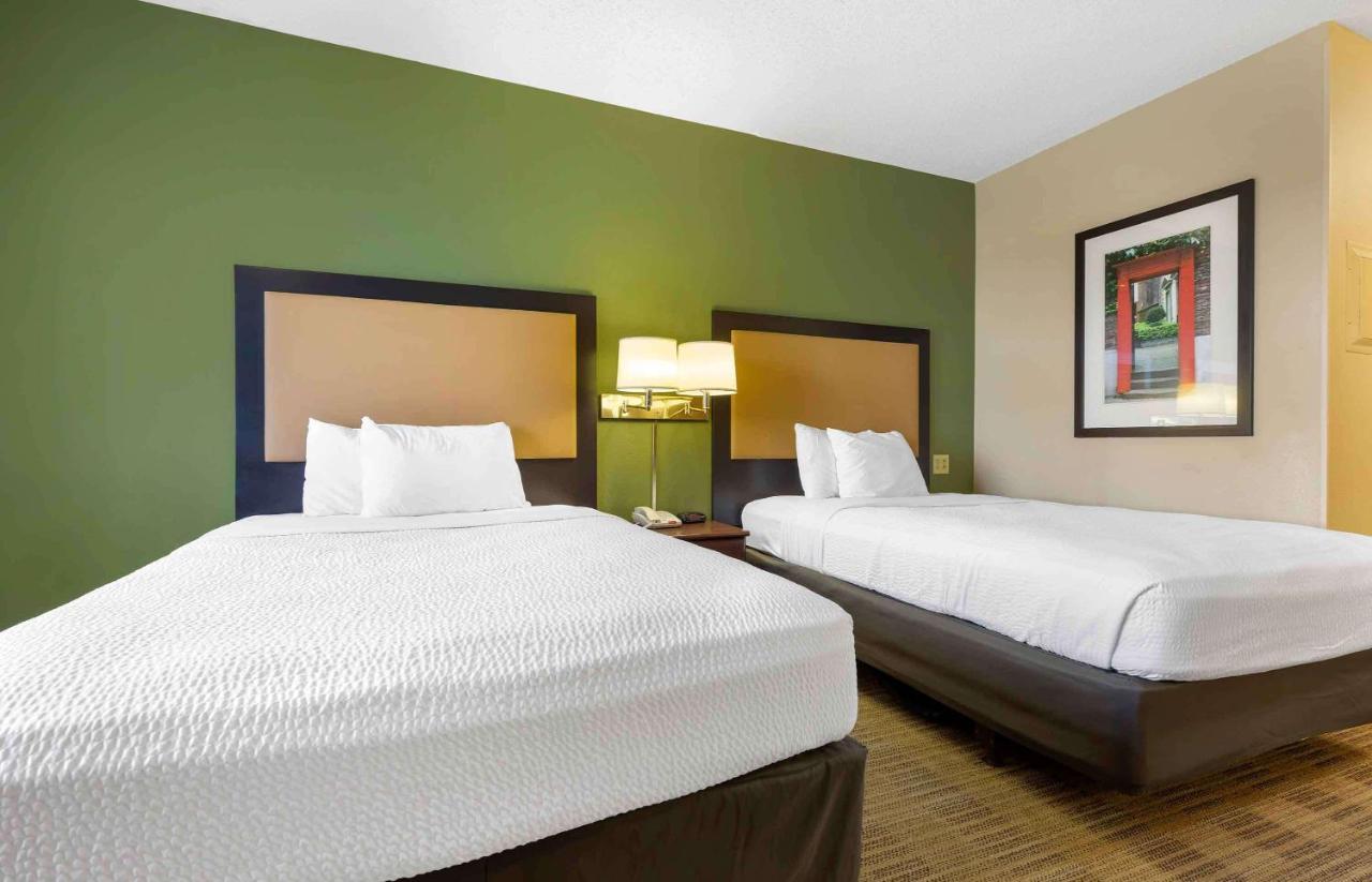 Extended Stay America Suites - Waco - Woodway Eksteriør bilde