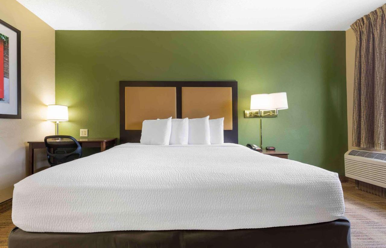 Extended Stay America Suites - Waco - Woodway Eksteriør bilde