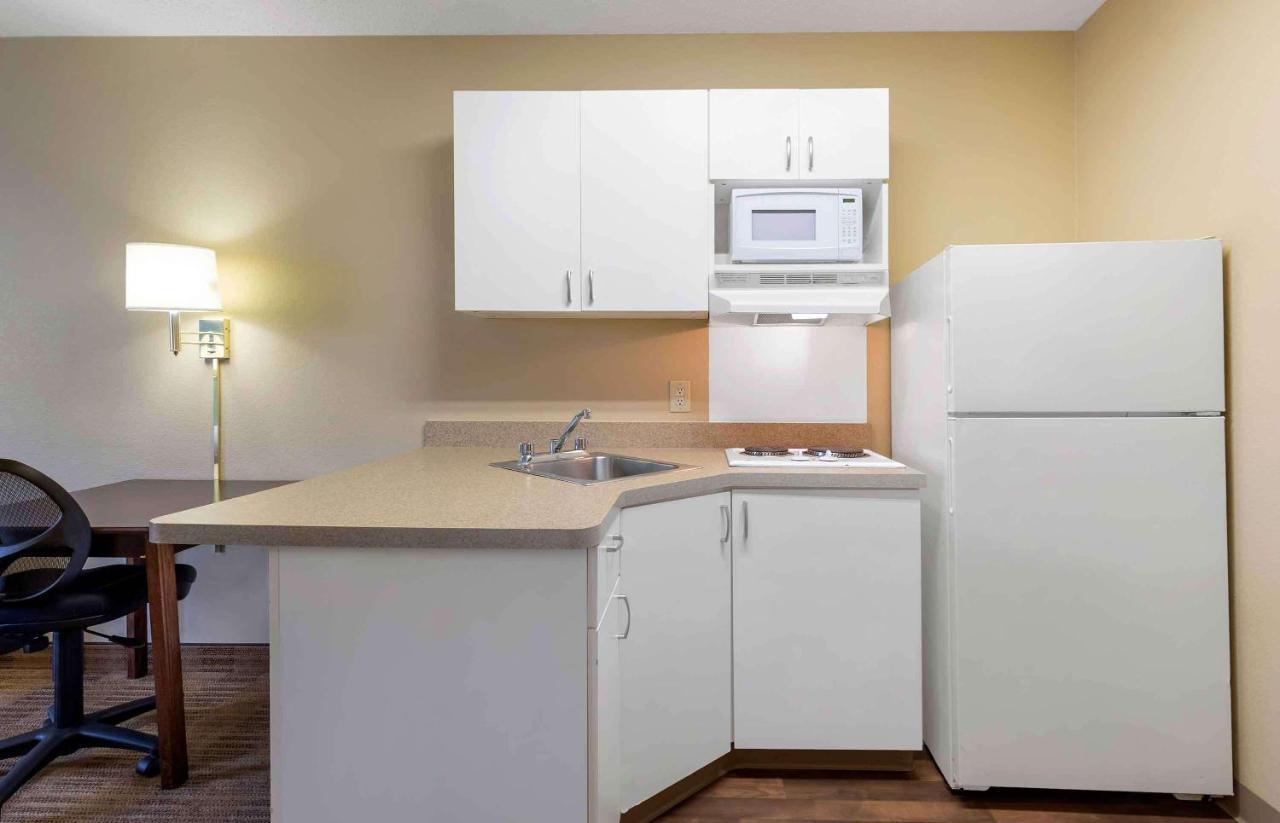 Extended Stay America Suites - Waco - Woodway Eksteriør bilde