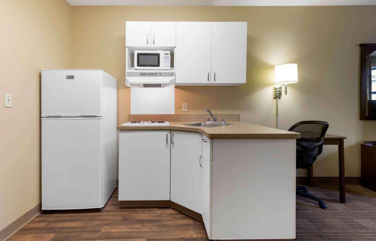 Extended Stay America Suites - Waco - Woodway Eksteriør bilde