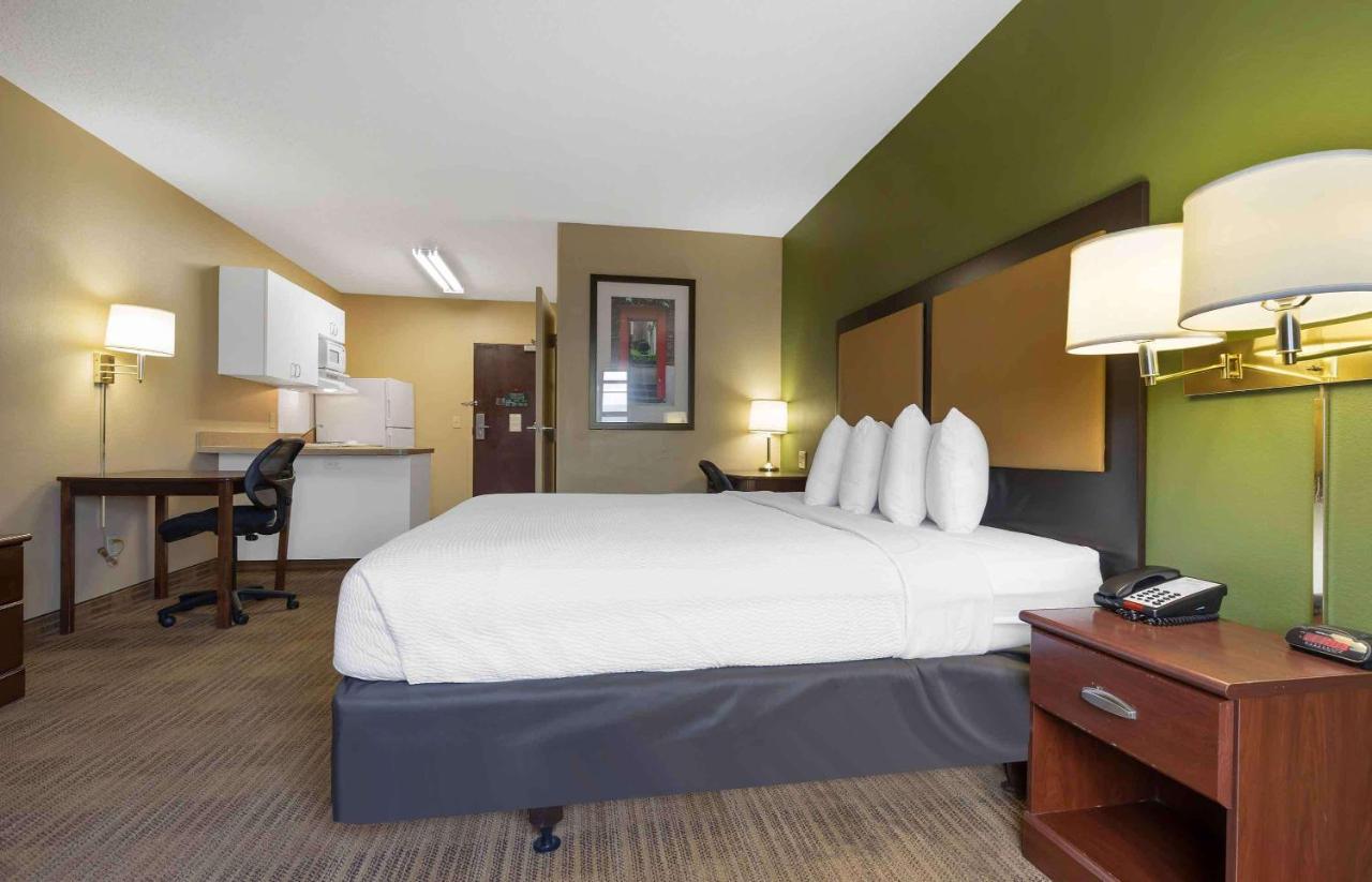 Extended Stay America Suites - Waco - Woodway Eksteriør bilde