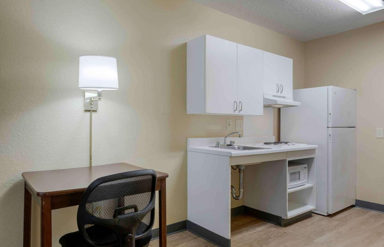 Extended Stay America Suites - Waco - Woodway Eksteriør bilde
